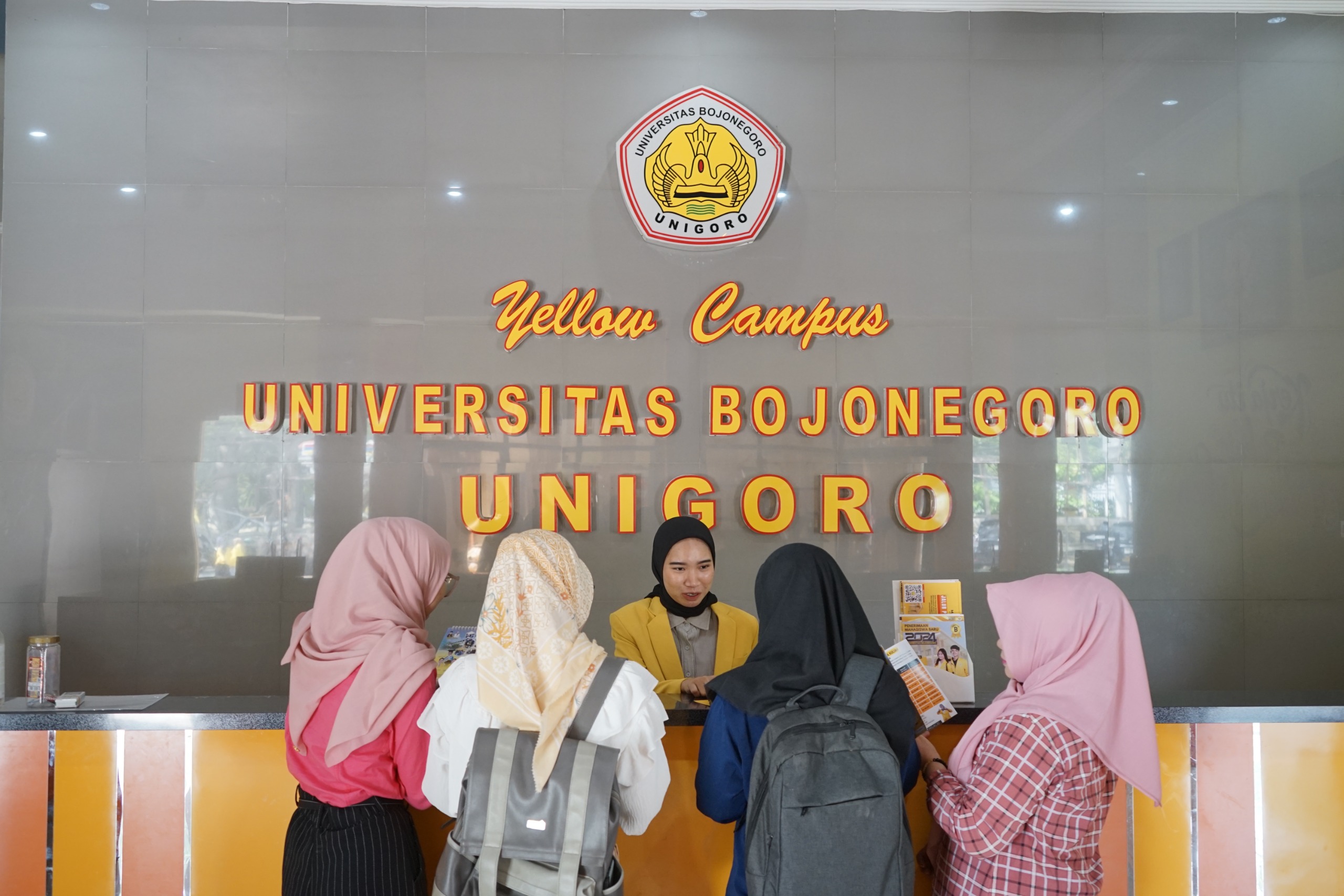 Begini cara dapatkan Beasiswa Pemkab Bojonegoro di Universitas Bojonegoro.