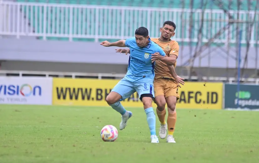 (Dok. Persela Lamongan)