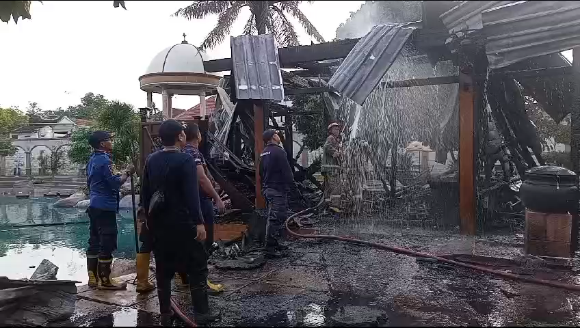 (ISTIMEWA/RADAR LAMONGAN)