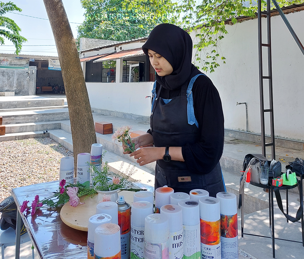 KREATIF: Tata Ilmi Ma