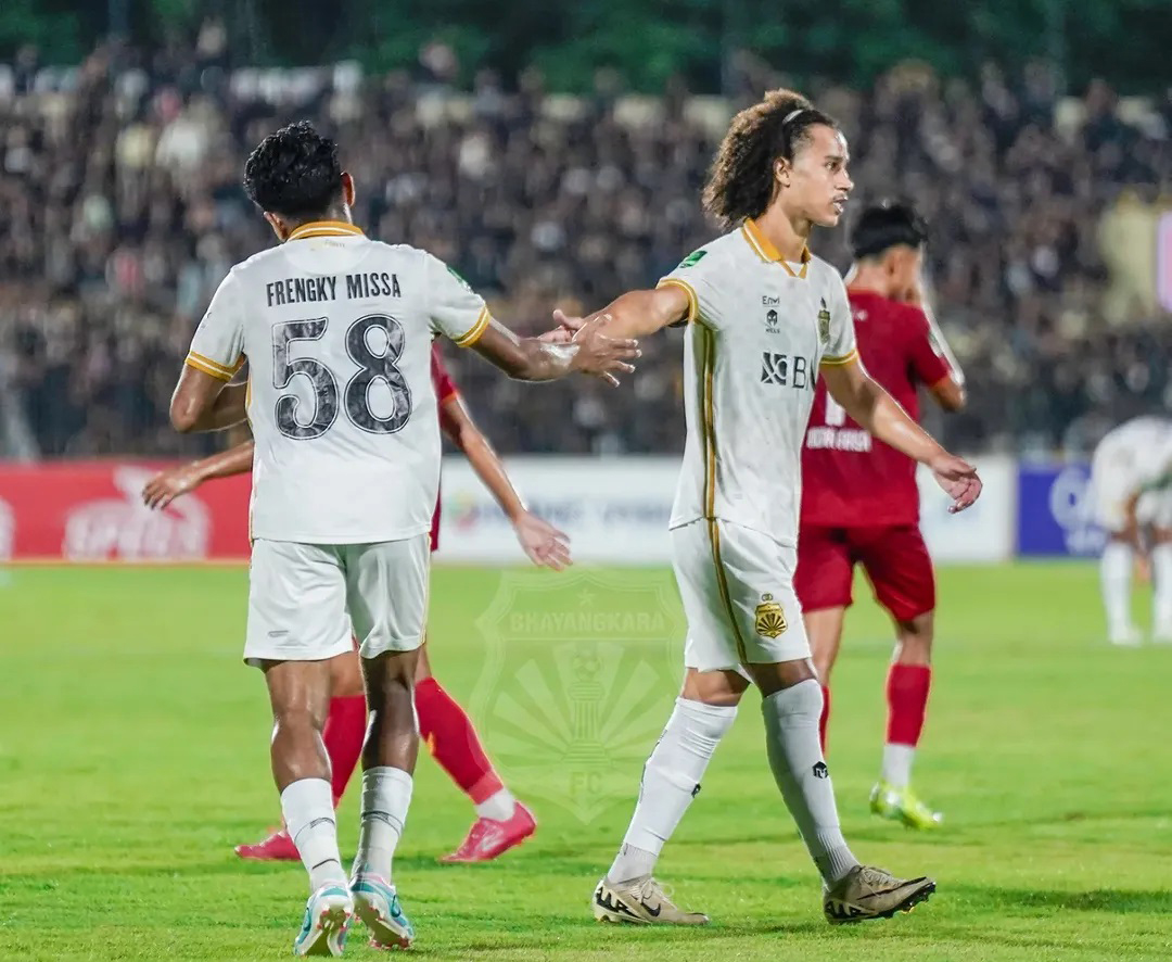 (Dok. Bhayangkara FC)