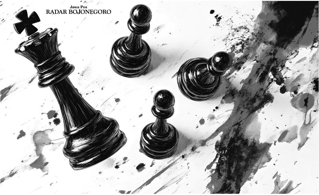 Ilustrasi (AINUR OCHIEM/RADAR BOJONEGORO)
