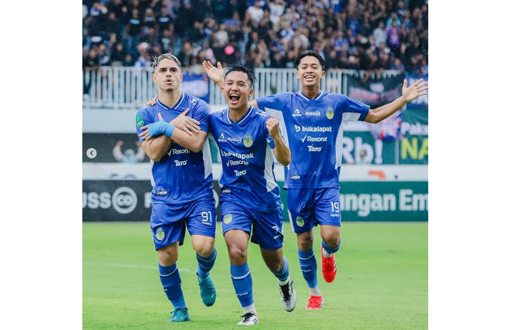 Resmi! PSIM Jogja promosi ke Liga 1, turut memanaskan duel klasik klub-klub pendiri PSSI.