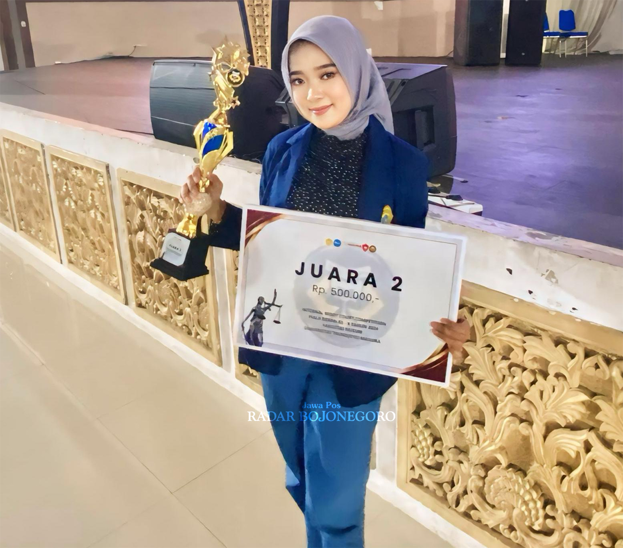 ISTIMEWA/RADAR BOJONEGORO