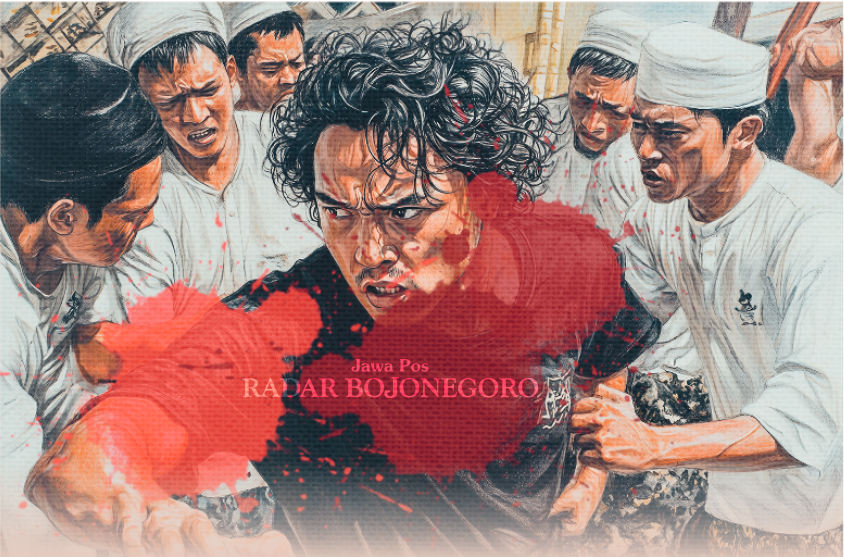 Ilustrasi (AINUR OCHIEM/RADAR BOJONEGORO)