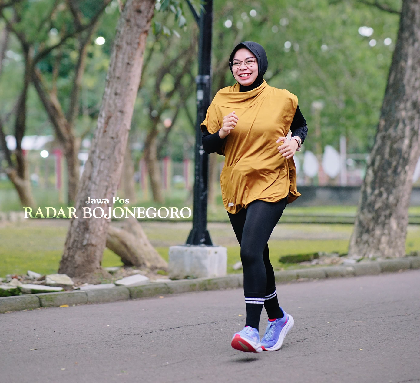 (IRVAN RAMADHON/RADAR BOJONEGORO)