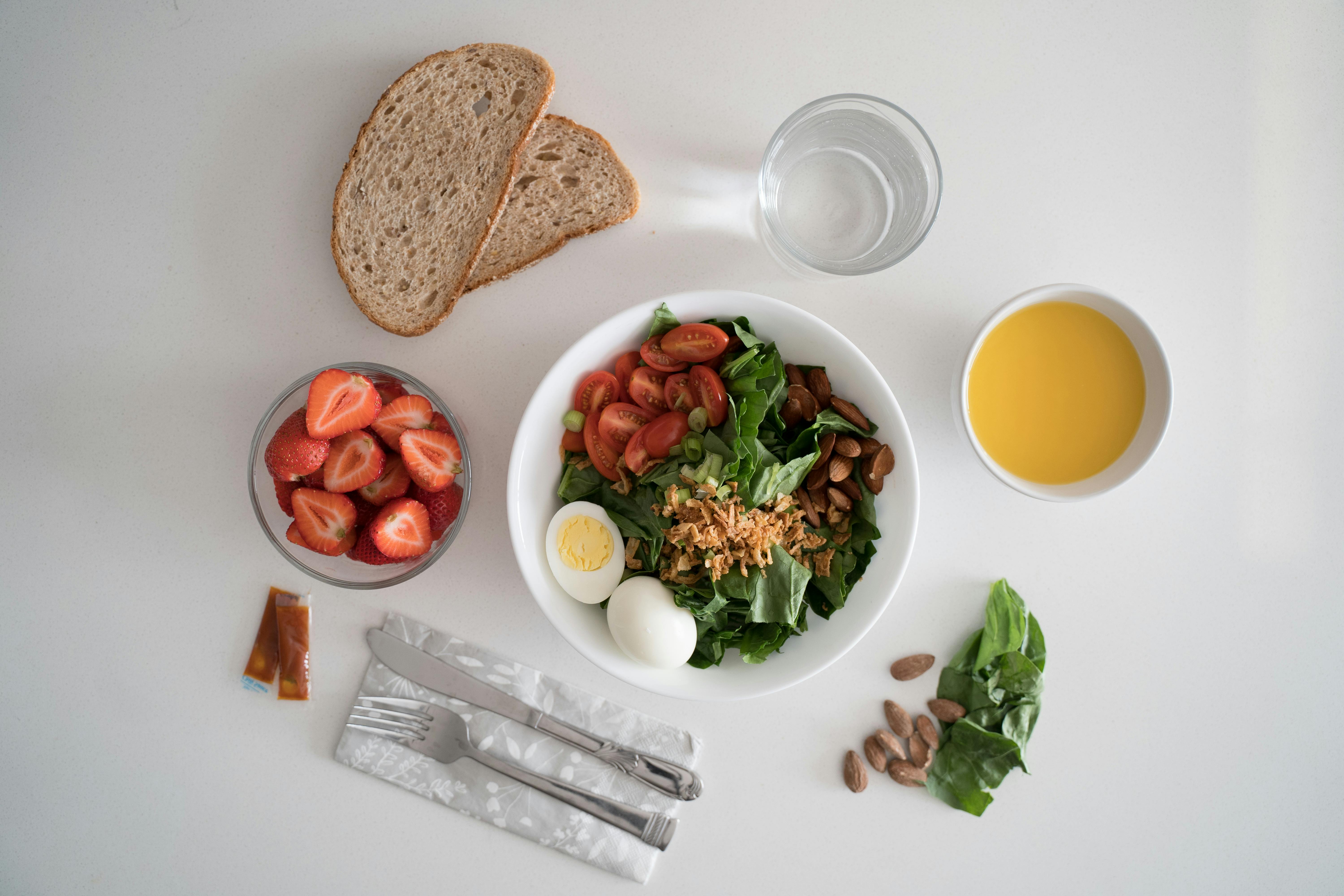 menu makan clean eating yang dapat membantumu tanpa menjalani diet ketat