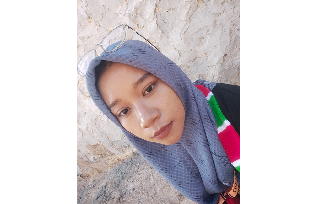 Syifa Rohmatus Syukriyah