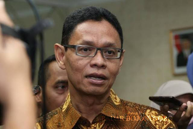 Wakil Menteri ESDM, Yuliot Tanjung (ISTIMEWA/RADAR BOJONEGORO)