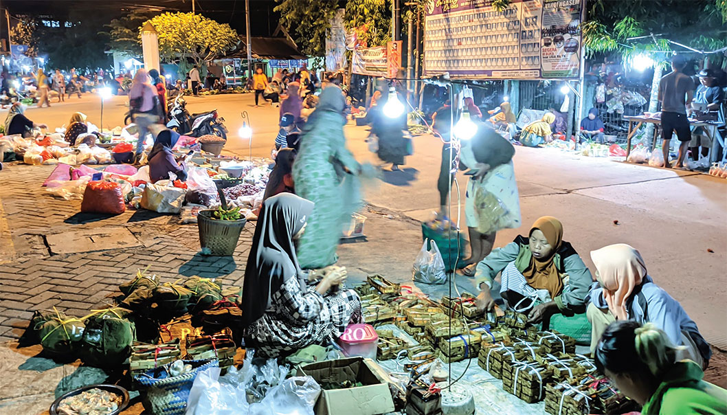 (DHANI WAHYU ALFIANSYAH/RADAR BOJONEGORO)