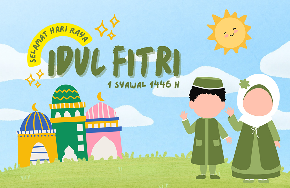 Dari yang khidmat hingga yang penuh canda, berikut ide-ide ucapan Lebaran 2025 yang bisa kamu bagikan kepada keluarga, sahabat, dan orang-orang tersayang.