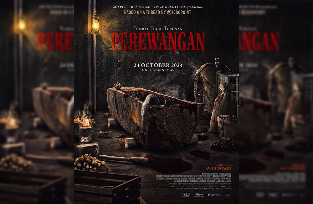 salah satu film horor yang tayang di Netflix pada Maret 2025