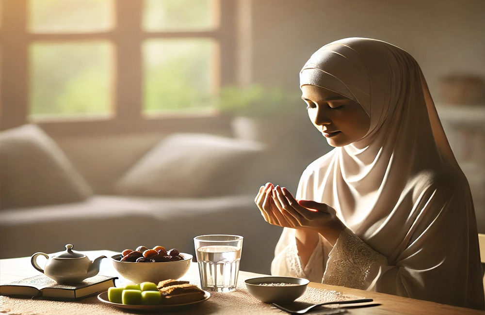 Setelah merayakan Idulfitri, umat Islam dianjurkan untuk melanjutkan ibadah dengan berpuasa enam hari di bulan Syawal.