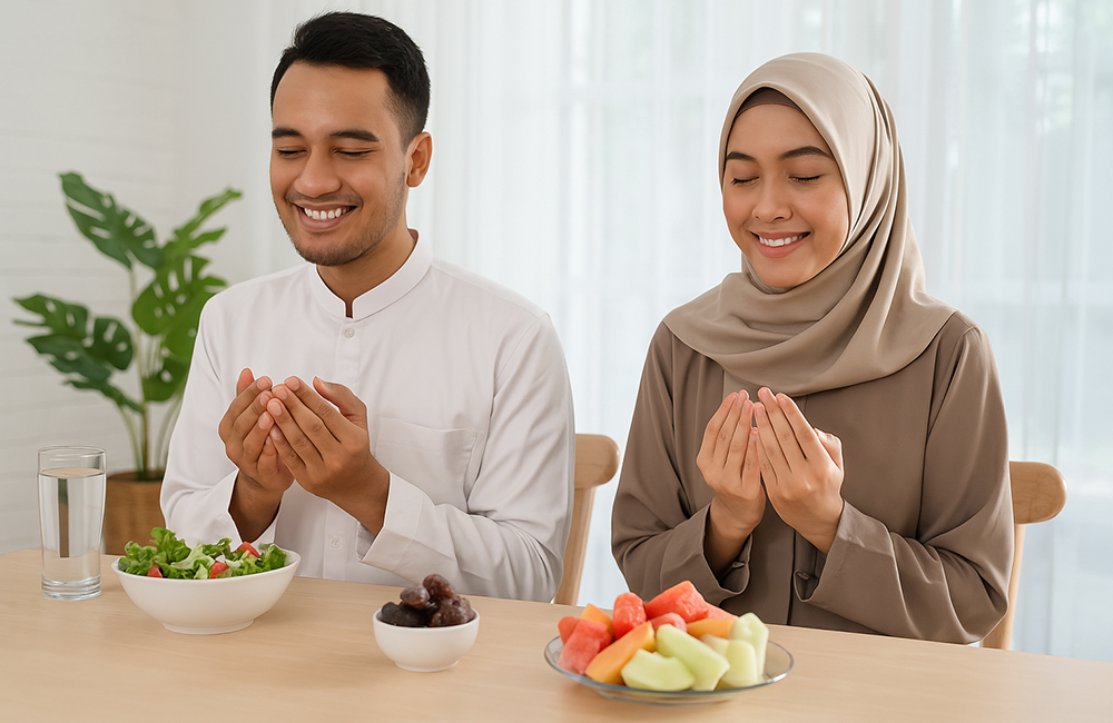 Puasa Syawal bukan sekadar ibadah sunnah, tetapi juga bagian dari gaya hidup sehat yang membawa manfaat besar bagi kesehatan fisik dan spiritual.