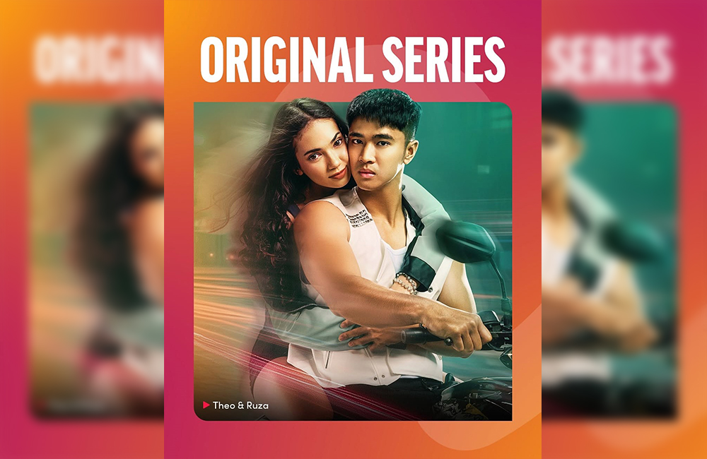Serial  terbaru bertajuk Theo & Ruza merupakan adaptasi dari novel populer Wattpad Theoruz karya Lily Layu, yang telah mencuri perhatian ribuan pembaca.