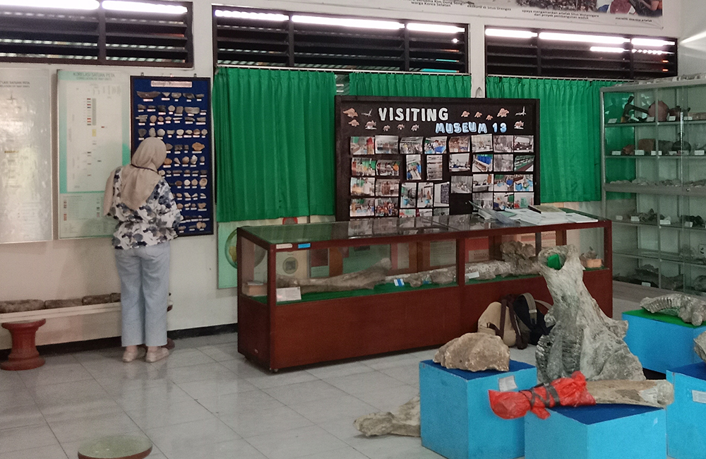 Museum 13 sudah berdiri sejak tahun 1987