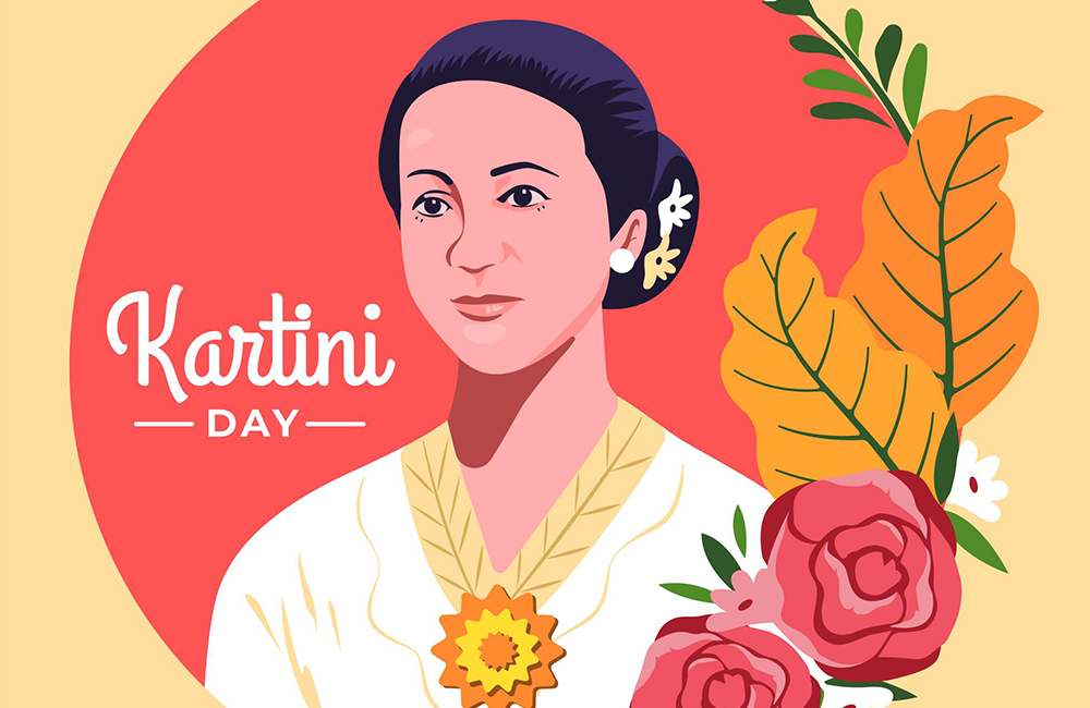 tanggal 21 April diperingati sebagai Hari Kartini