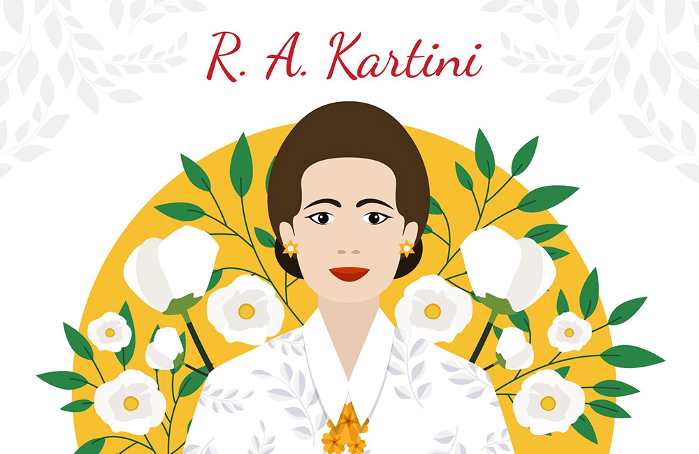 R. A. Kartini, sosok pelopor emansipasi perempuan Indonesia