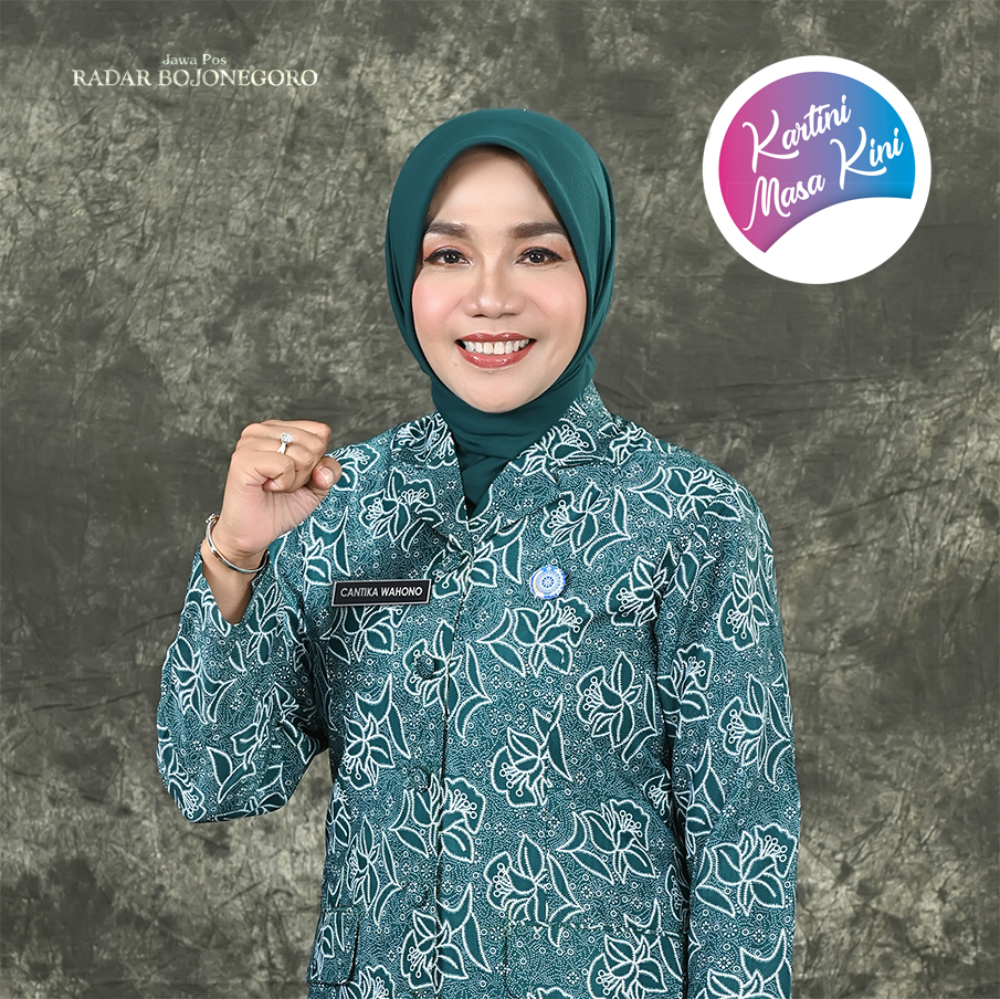 Cantika Wahono (ISTIMEWA/RADAR BOJONEGORO)