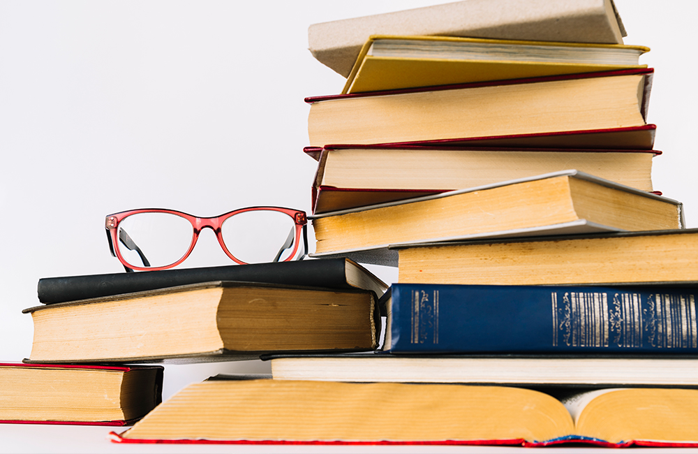 Hari buku sedunia diperingati setiap tanggal 23 April