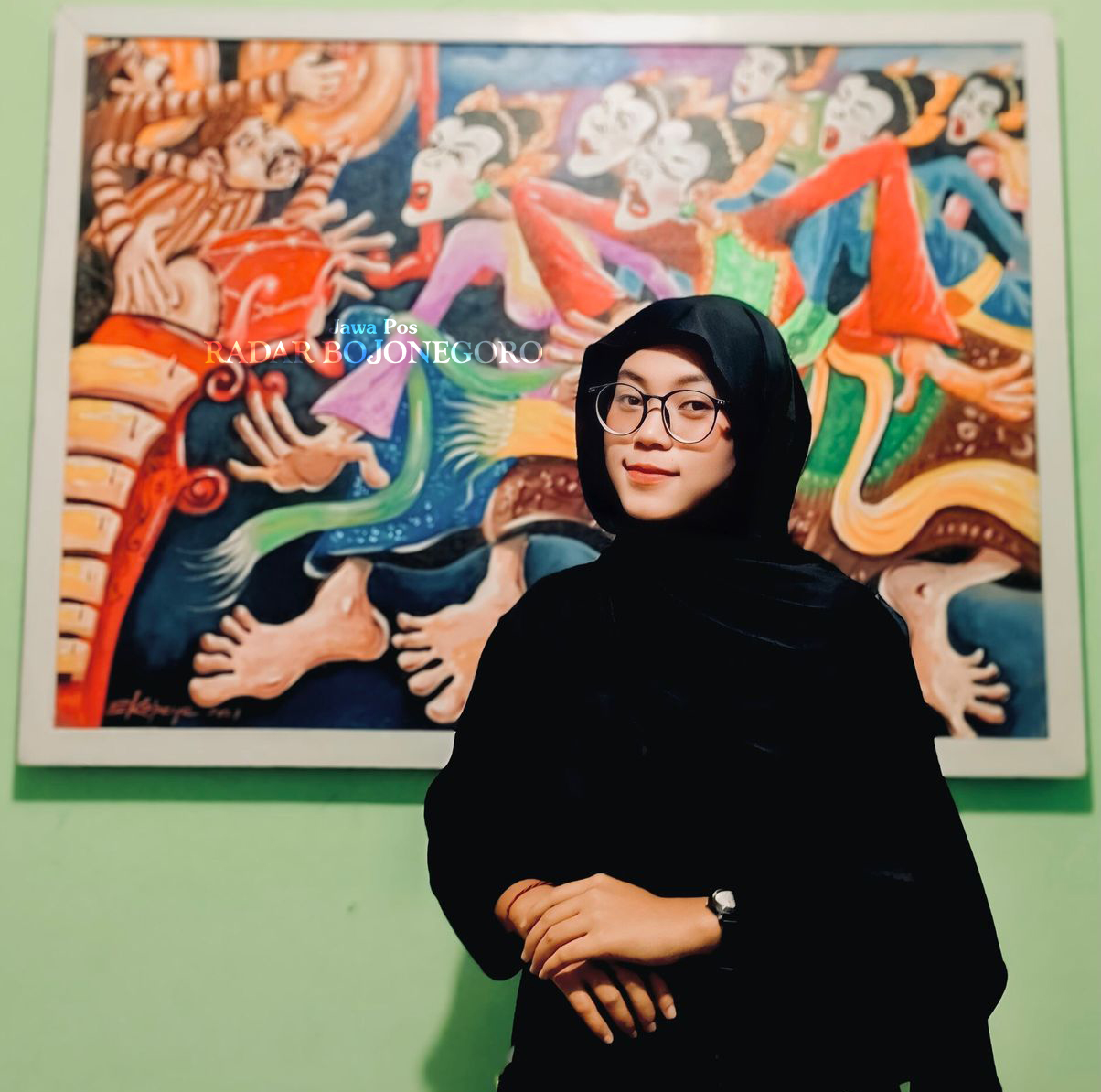 ISTIMEWA/RADAR BOJONEGORO