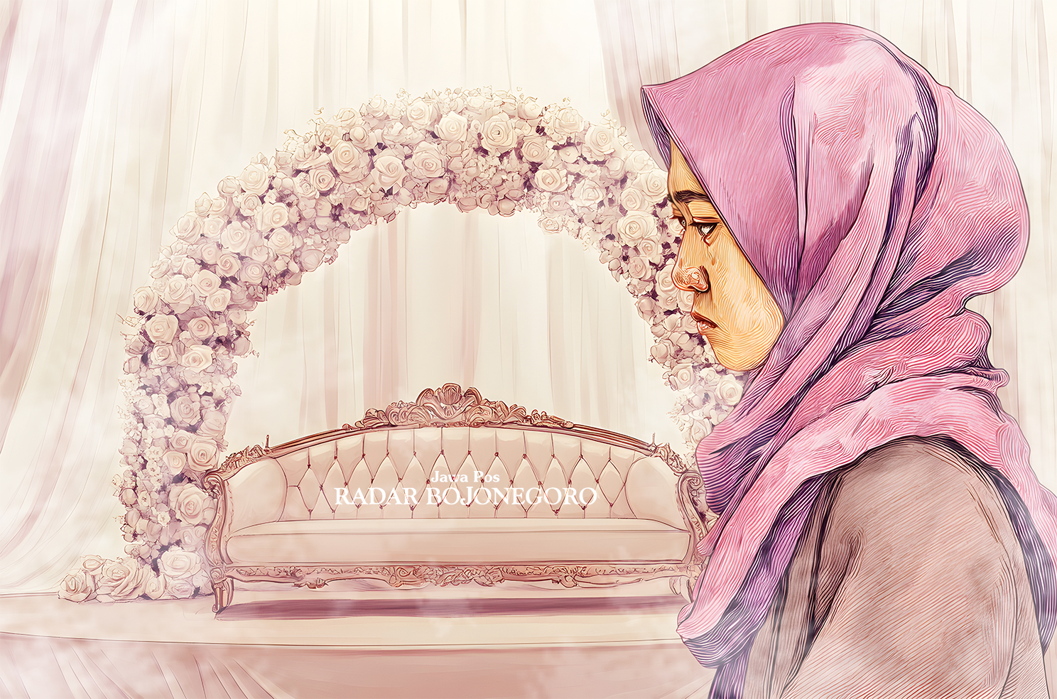 Ilustrasi (Ainur Ochiem/RADAR BOJONEGORO)