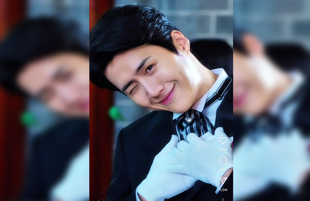potret manis Kim Seon Ho dalam drama When Life Gives You Tngerines yang viral di media sosial