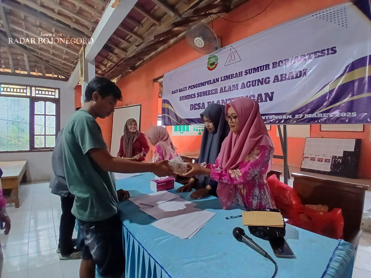 (ISTIMEWA/RADAR BOJONEGORO)