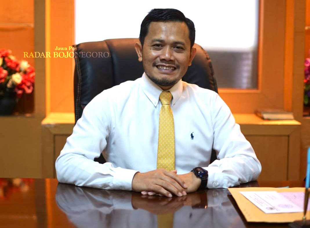 Wakil Ketua DPRD Blora, Siswanto (ISTIMEWA/RADAR BOJONEGORO)