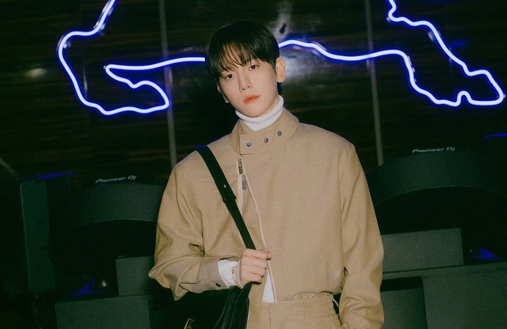 Baekhyun EXO akan menggelar tur dunia di 29 kota besar termasuk Indonesia
