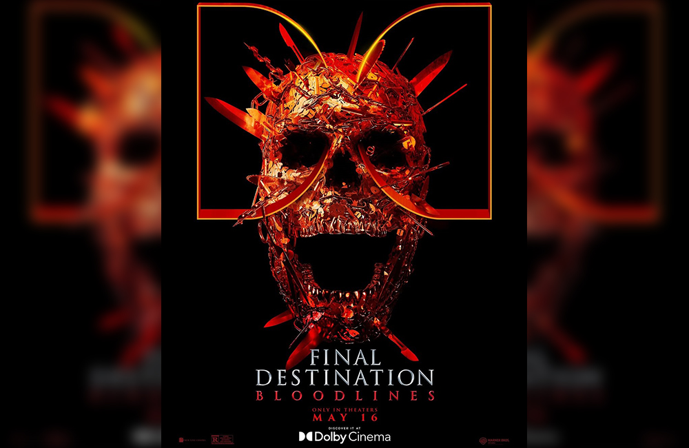 poster film Final Destination: Bloodlines