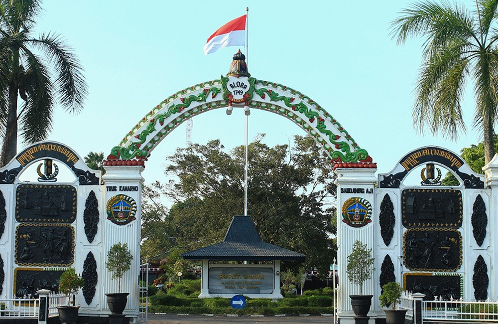 Pendopo Blora.