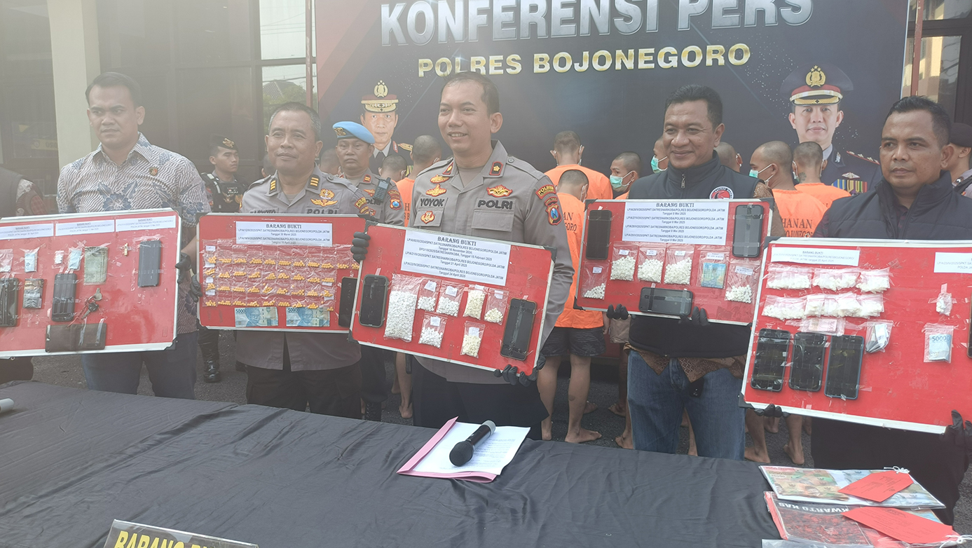 (YUAN EDO/RADAR BOJONEGORO)