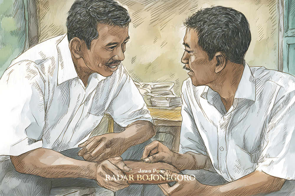 Ilustrasi (AINUR OCHIEM/RADAR BOJONEGORO)