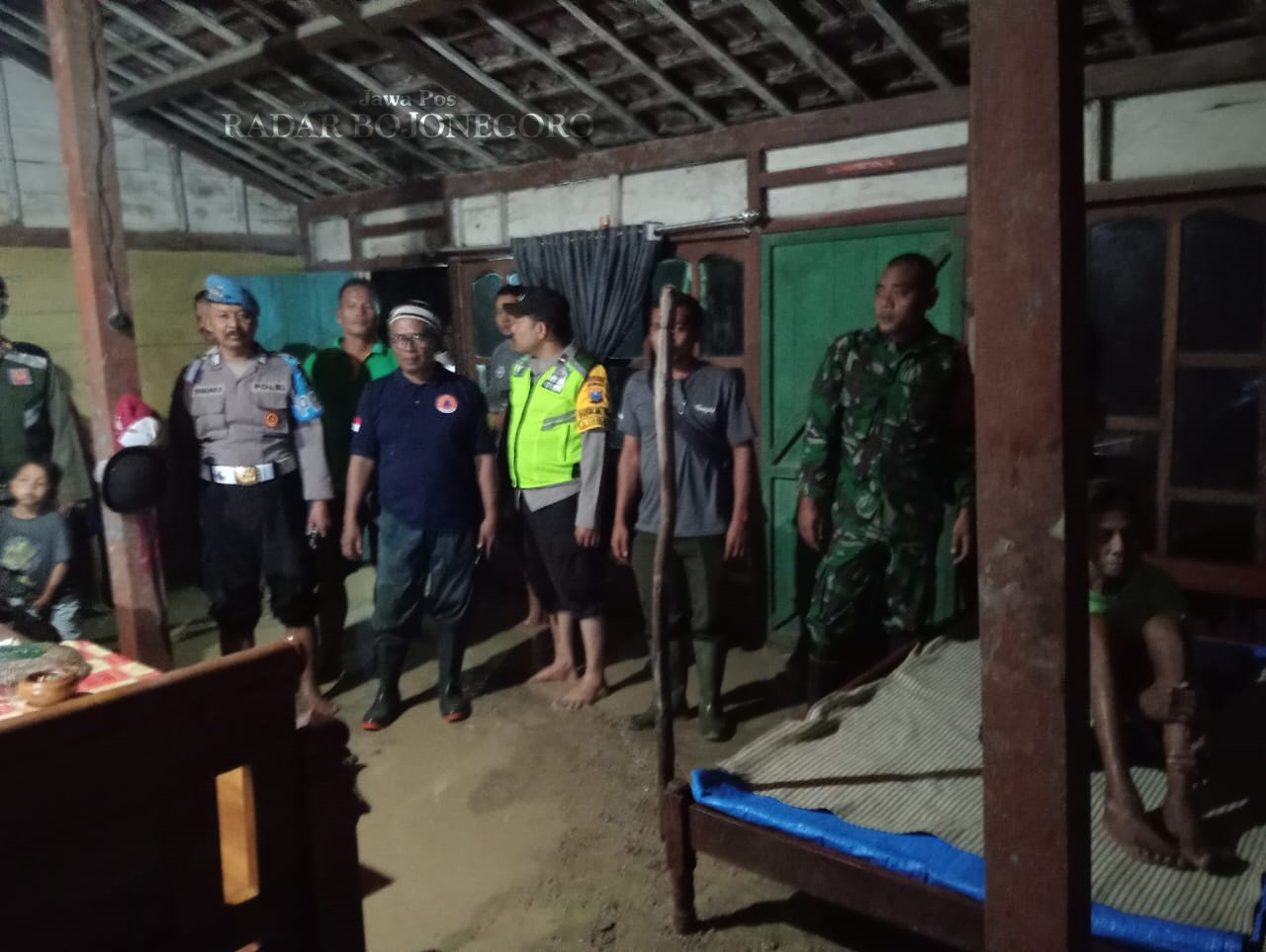 (ISTIMEWA/RADAR BOJONEGORO)