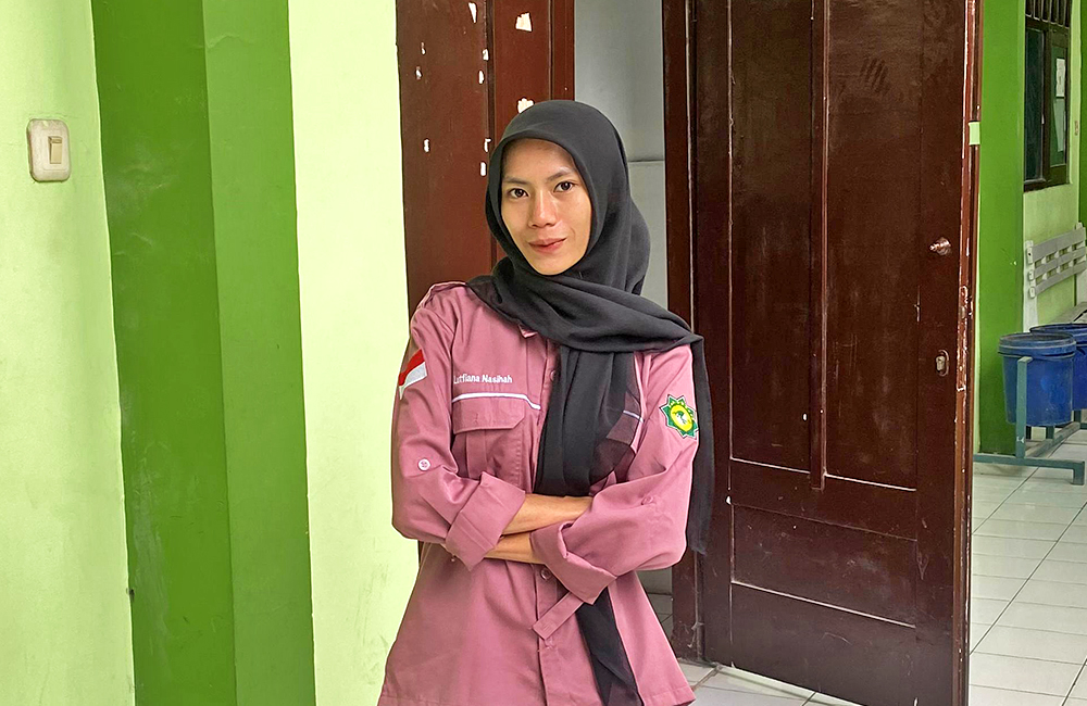 Lutfiana Nasihah