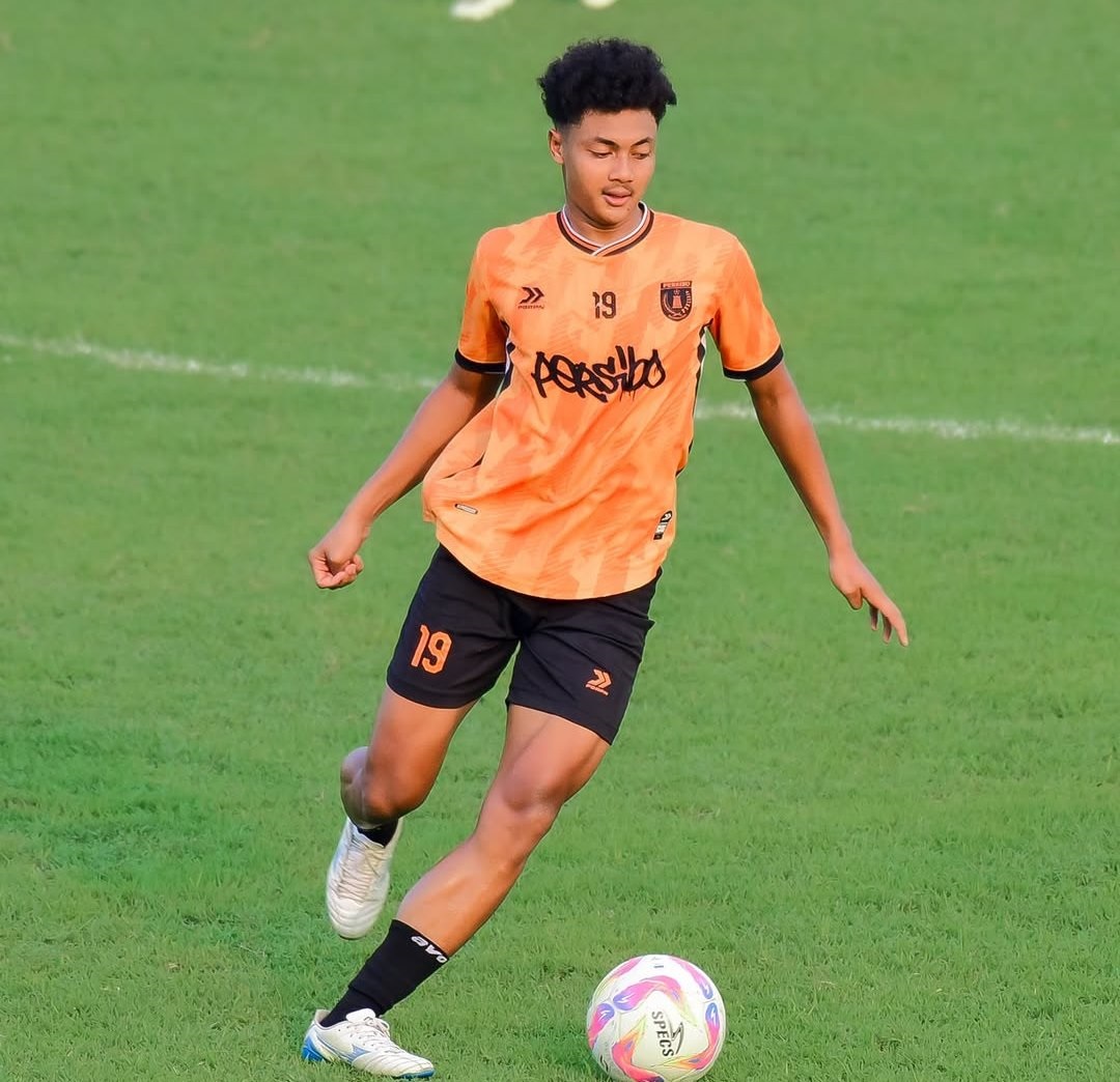 GABUNG: Aji Restu dikabarkan gabung Persibo