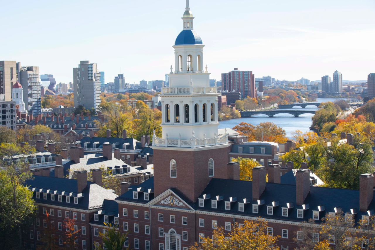 (Dok. Universtias Harvard)