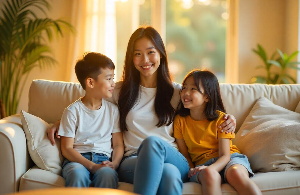 Anak perempuan pertama menjadi sosok yang diandalkan oleh orang tua dan adik-adiknya