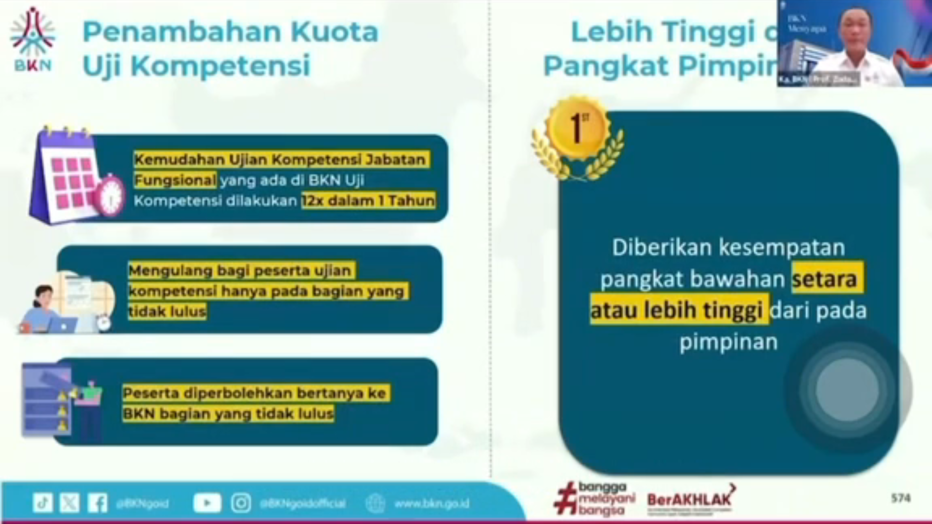 (Dok. BKN)