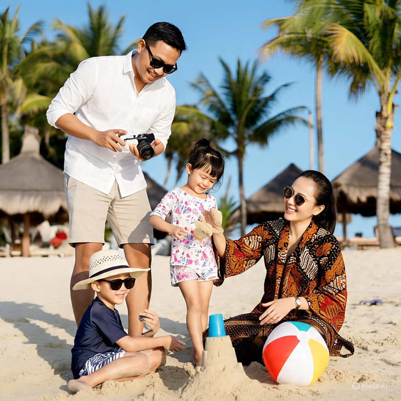 Nikmati liburan bersama keluarga dan kerabat saat long weekend bulan ini.