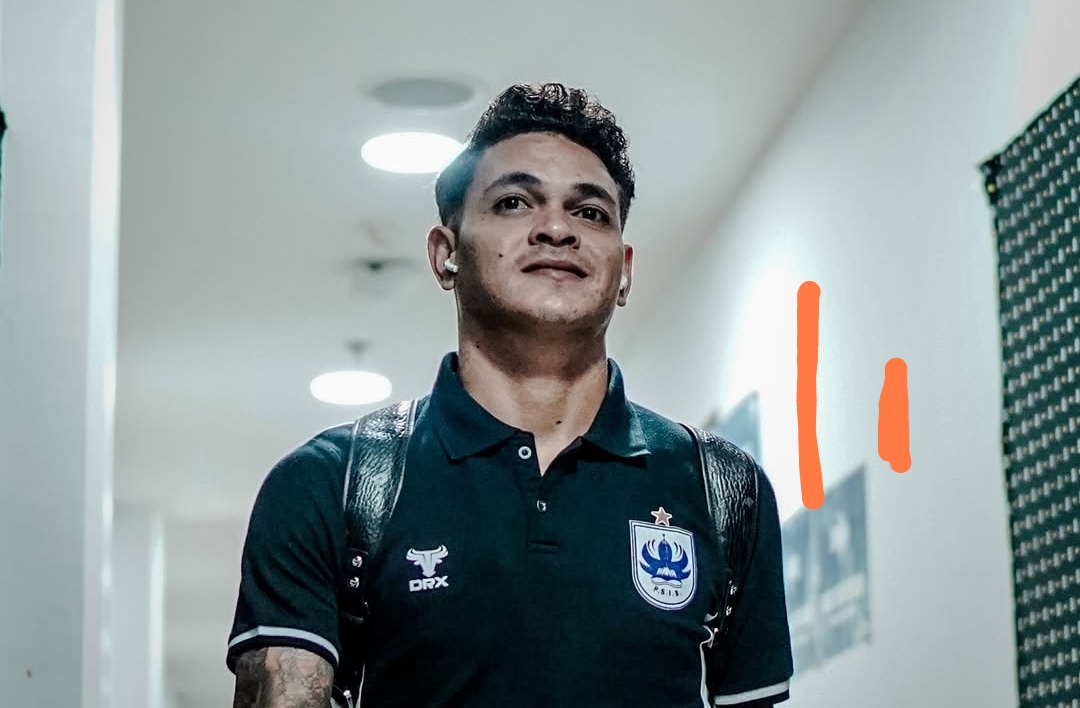 Gali Freitas resmi berseragam Persebaya Surabaya musim depan. Begini statistik Gali Freitas dua musim bersama PSIS Semarang.