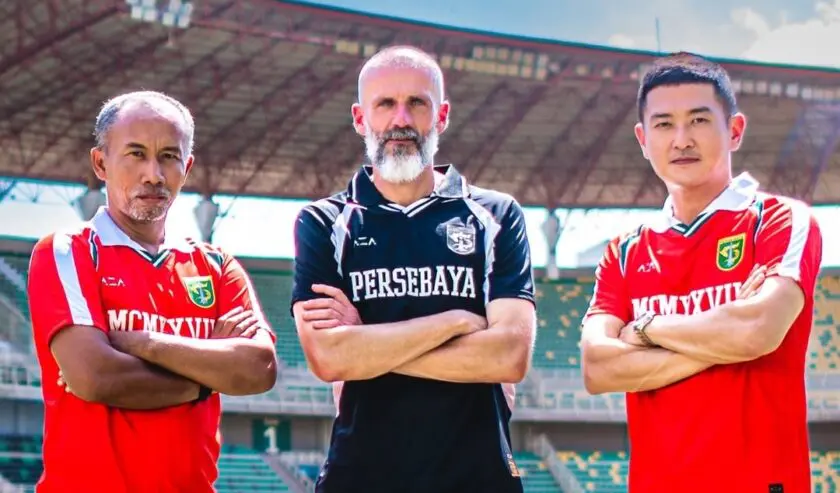 (Dok. Persebaya Surabaya)