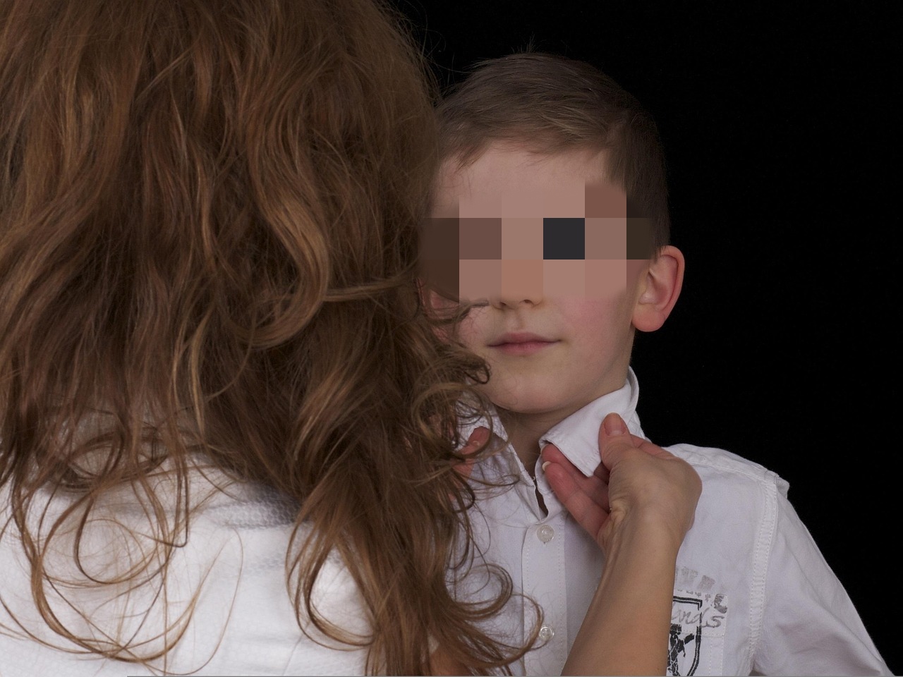 Ilustrasi parenting.