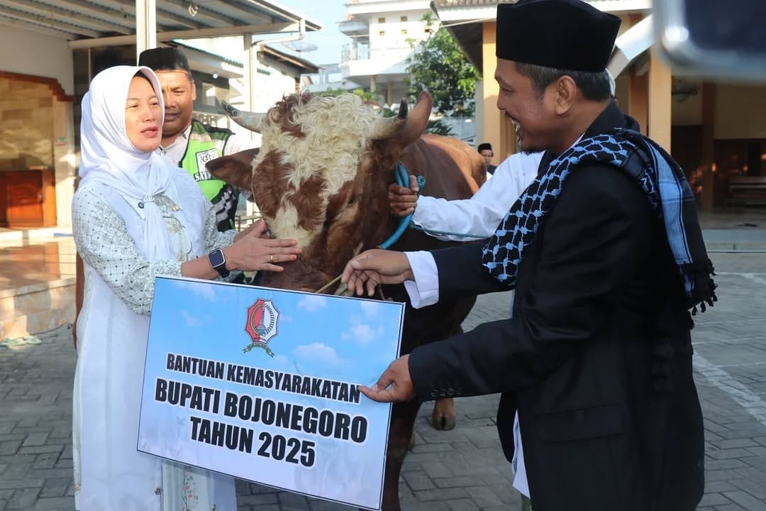 (DEWI SAFITRI/RADAR BOJONEGORO)