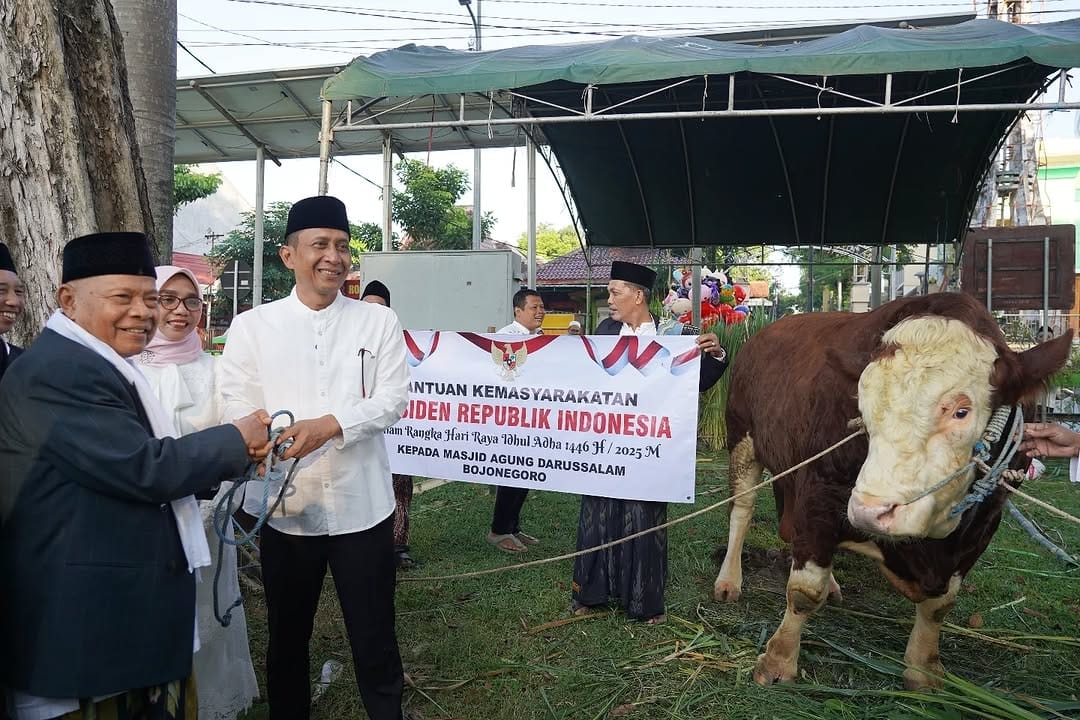 (DEWI SAFITRI/RADAR BOJONEGORO)