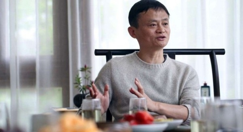 Jack Ma. Cara makanmu bisa ungkap kepribadianmu, simak di sini.