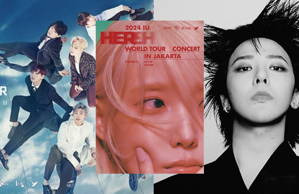 Tahun 2025 menjadi tahunnya K-popers, karena ada beberapa konser besar di Jakarta.