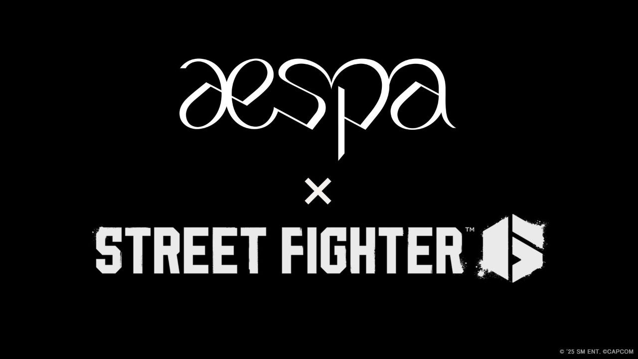 (Dok. Capcom dan Aespa)