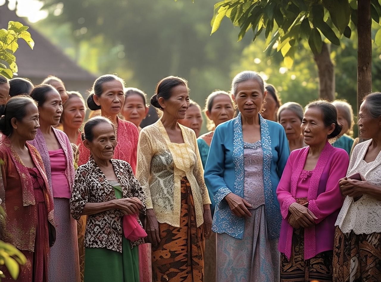 Perempuan memiliki dua kromosom X yang menyimpan salinan ganda dari setiap gen.